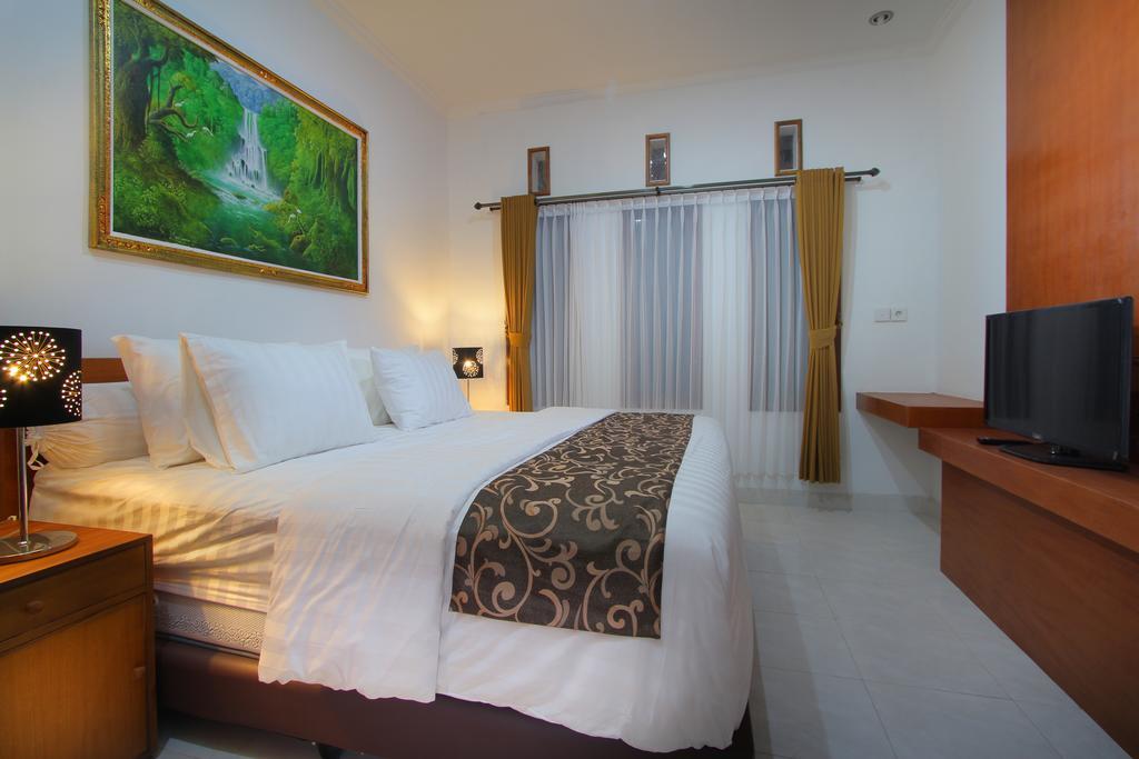 Villa Damai Jimbaran Rum bild