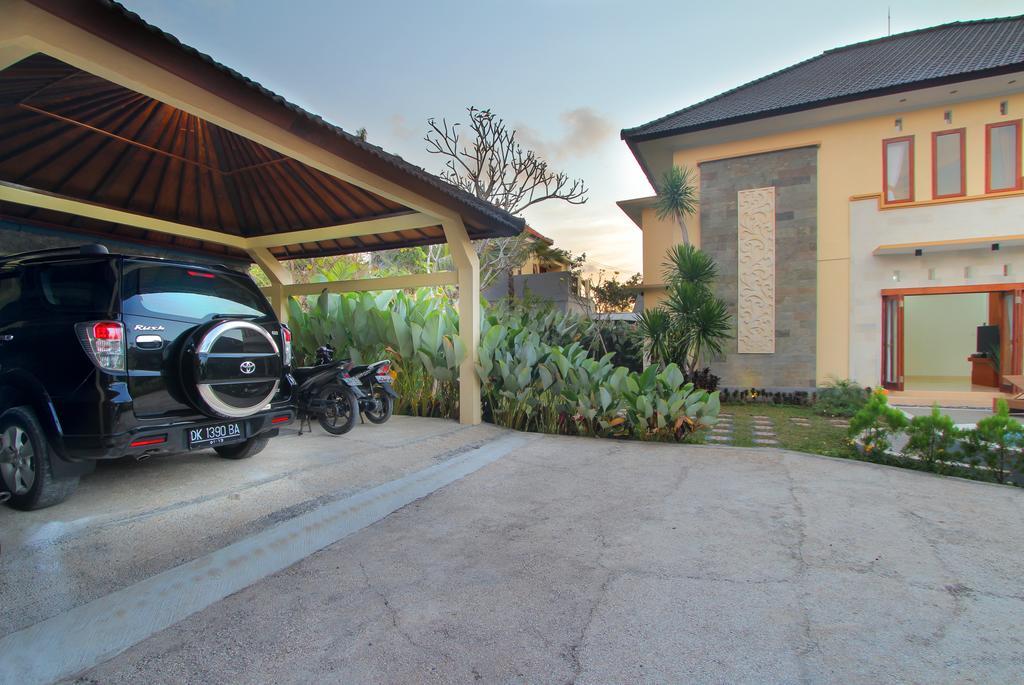 Villa Damai Jimbaran Rum bild