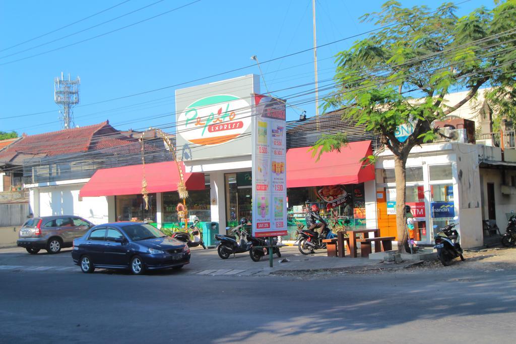 Villa Damai Jimbaran Rum bild