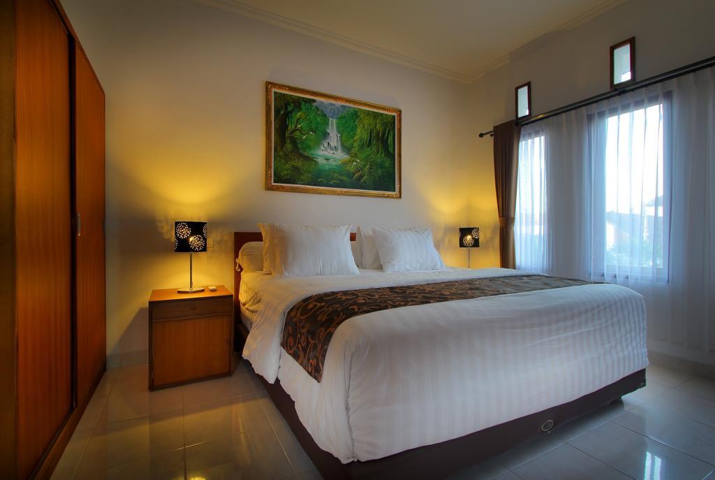 Villa Damai Jimbaran Rum bild