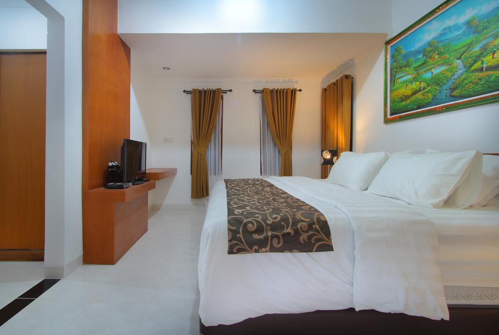 Villa Damai Jimbaran Rum bild