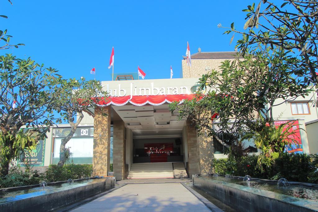 Villa Damai Jimbaran Rum bild