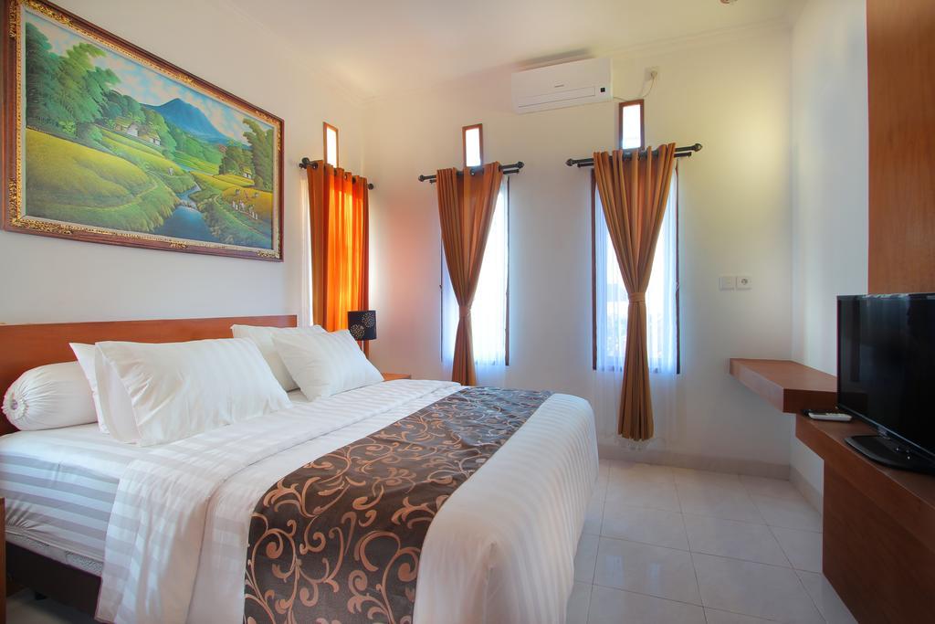Villa Damai Jimbaran Rum bild