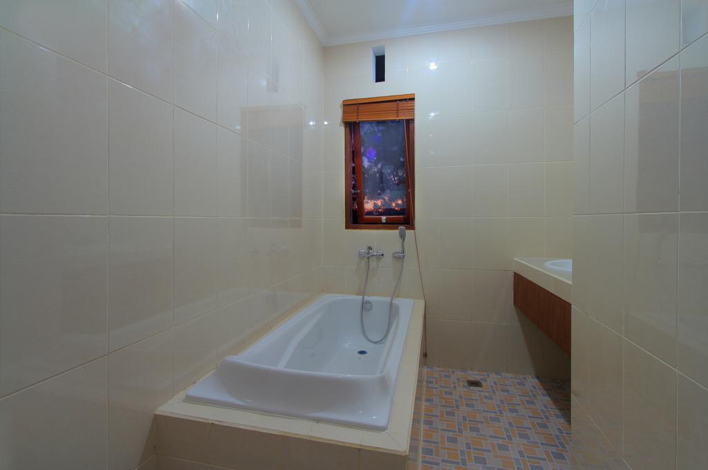 Villa Damai Jimbaran Rum bild
