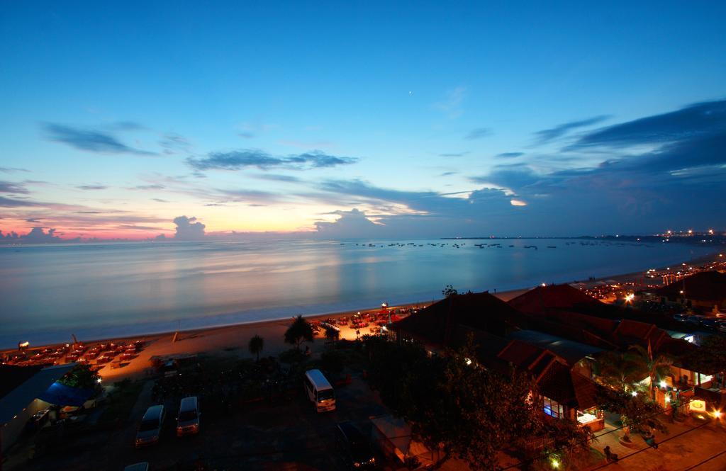 Villa Damai Jimbaran Rum bild