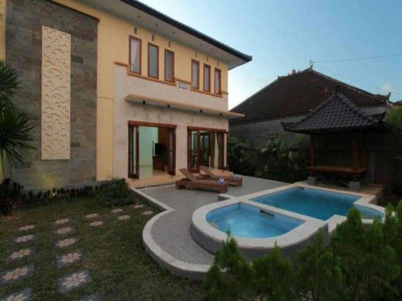 Villa Damai Jimbaran Exteriör bild